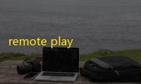 remote play
